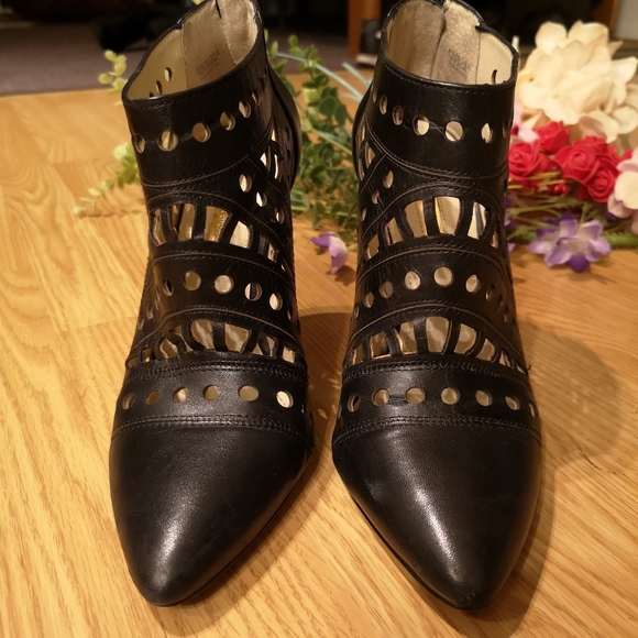 BCBGeneration High Heeled Booties - Picture 6 of 16